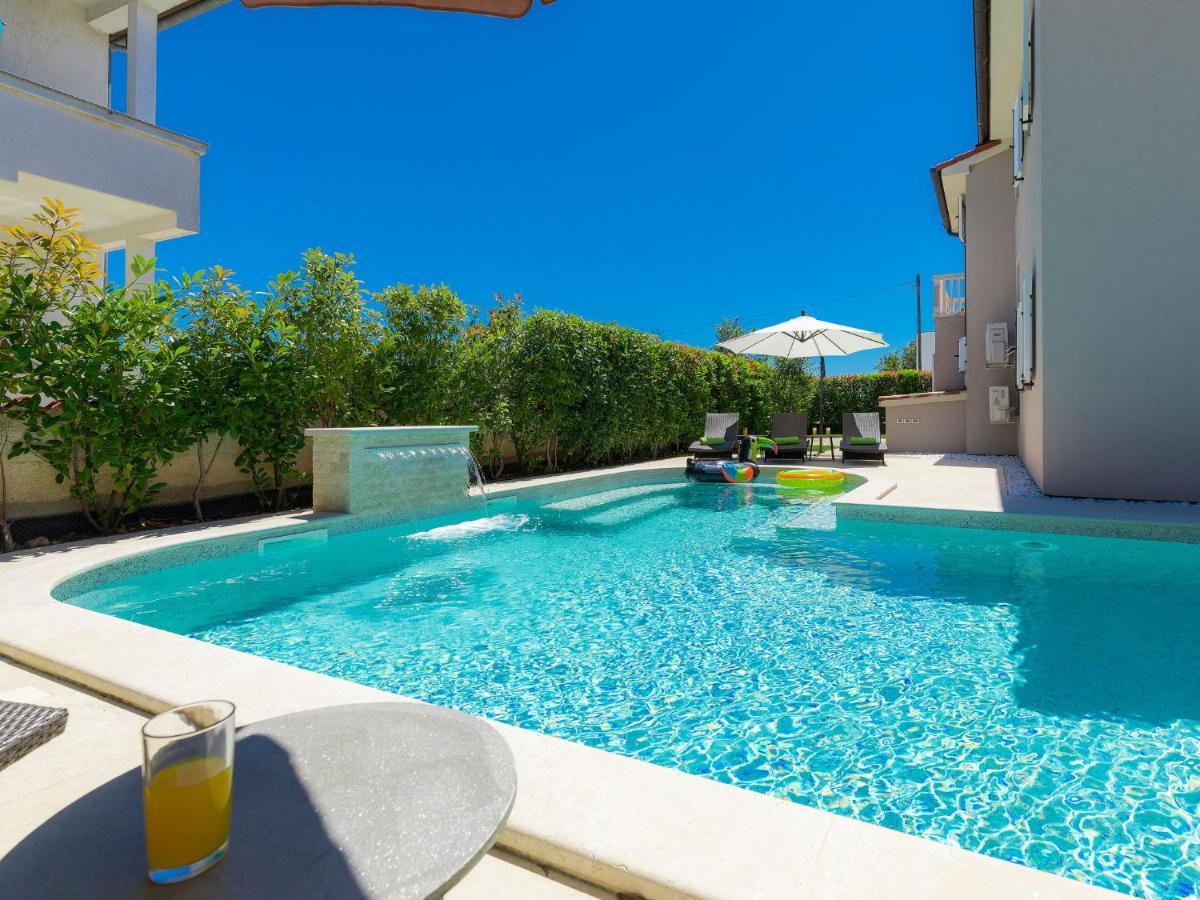 Holiday Home Villa Valentina By Interhome Loborika Экстерьер фото