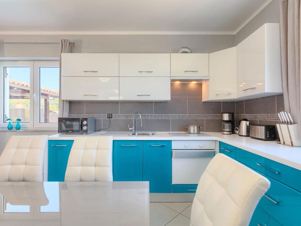 Holiday Home Villa Valentina By Interhome Loborika Экстерьер фото