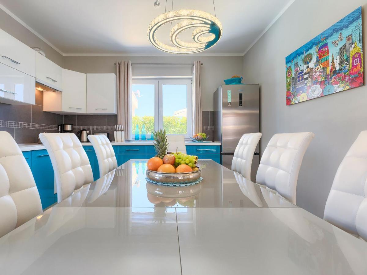 Holiday Home Villa Valentina By Interhome Loborika Экстерьер фото